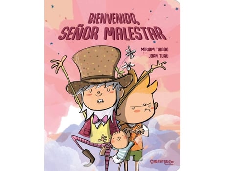 Bienvenido Señor Malestar tapa dura libro de tirado torras español