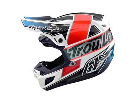 Auriculares TROY LEE DESIGNS SE5 ECE Composite Team M