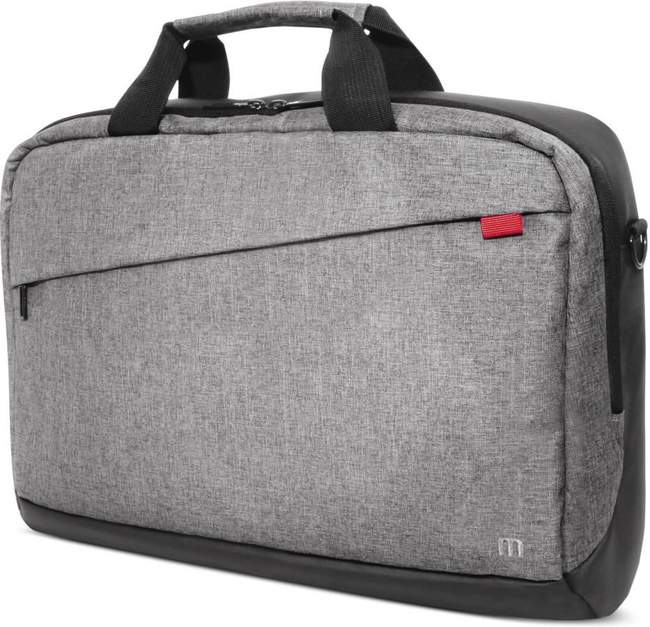 Maletín MOBILIS Trendy (Portátil, Tablet - 14'' - Gris)