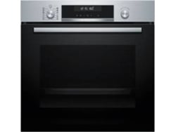 Horno BOSCH HBG578ES3 (71 L - 60 cm - Hidro y Pirolítico - Negro)