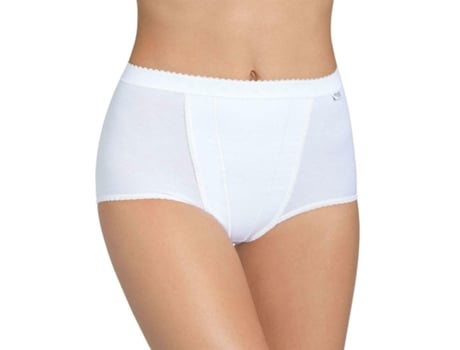 Pantallas SLOGGI Control Maxi (Blanco)