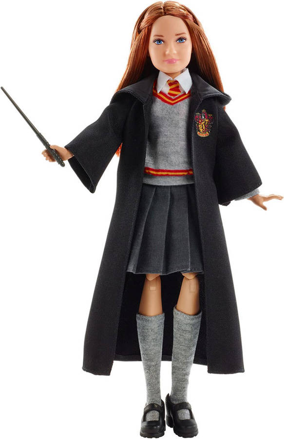 Muñeca MATTEL Harry Potter - Ginny Weasley