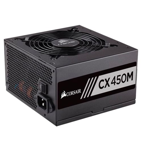 Fuente de Alimentación CORSAIR RM650I