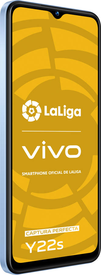 Smartphone VIVO Y22S (6.5'' - 6 GB - 128 GB - Cian)