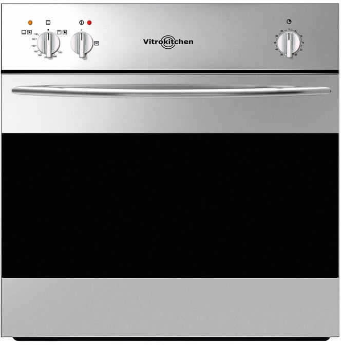 Horno VITROKITCHEN HG6IN (50 L - 59.4 cm - Inox)