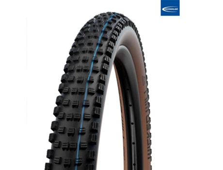 Rígido Wicked Will Evo Super Race Tubeless 29´´ X 2.25 Mtb Pneu Prateado 29´´ X 2.25Schwalbe