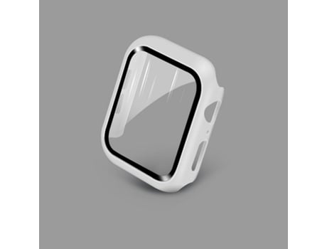 Carcasa de Reloj SLOWMOOSE para Apple Watch iWatch (Blanco - 40Mm)