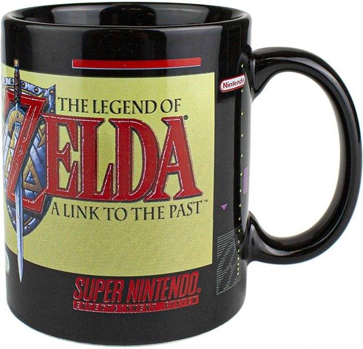 Taza ZELDA The Legend of Zelda (315 ml)