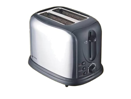 Tostadora Electrica Eurojava - 850W/Inox - 300