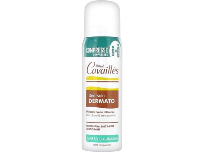 Rogé Cavaillès Desodorante Dermato Comprimido Spray 75Ml