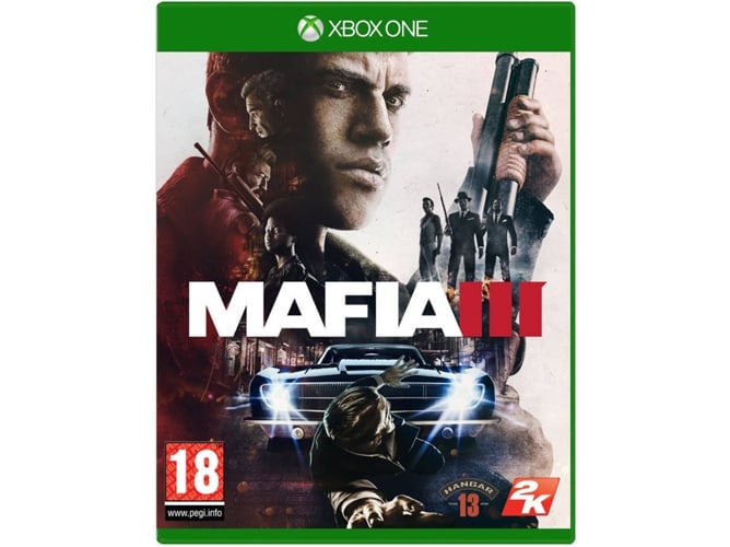 Juego Xbox One Mafia III