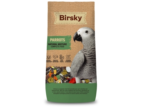 Alimentación para Loros BIRSKY Mistura (700 g)