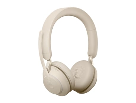 Jabra Evolve2 65 Uc Diadema Estéreo Usb Tipo-C Bluetooth Diadema Beige