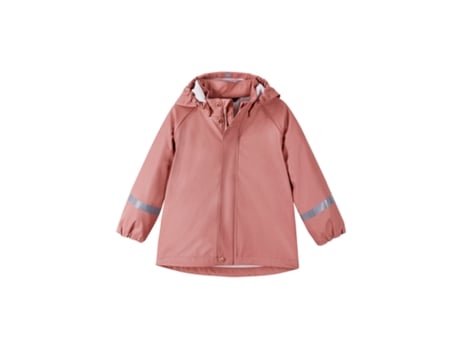 Chaqueta à Prova de Água de Niños REIMA Lampi Rosa (4 años)