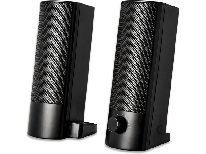 Soundbar V7 SB2526-USB-6E (5 W - Negro)