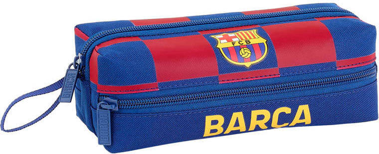 Estuche BARCELONA Triple (22x8x7cm)