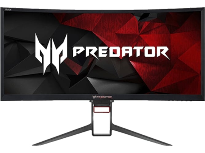 Monitor Curvo Gaming ACER Predator Z35 (35'' - 4 ms - 100 Hz - G-Sync)