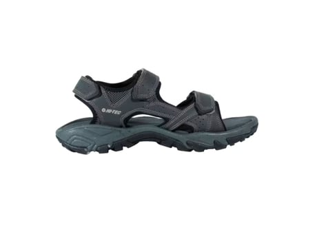 Sandalias de Hombre HITEC Nerpa SINTETICO Gris (41)