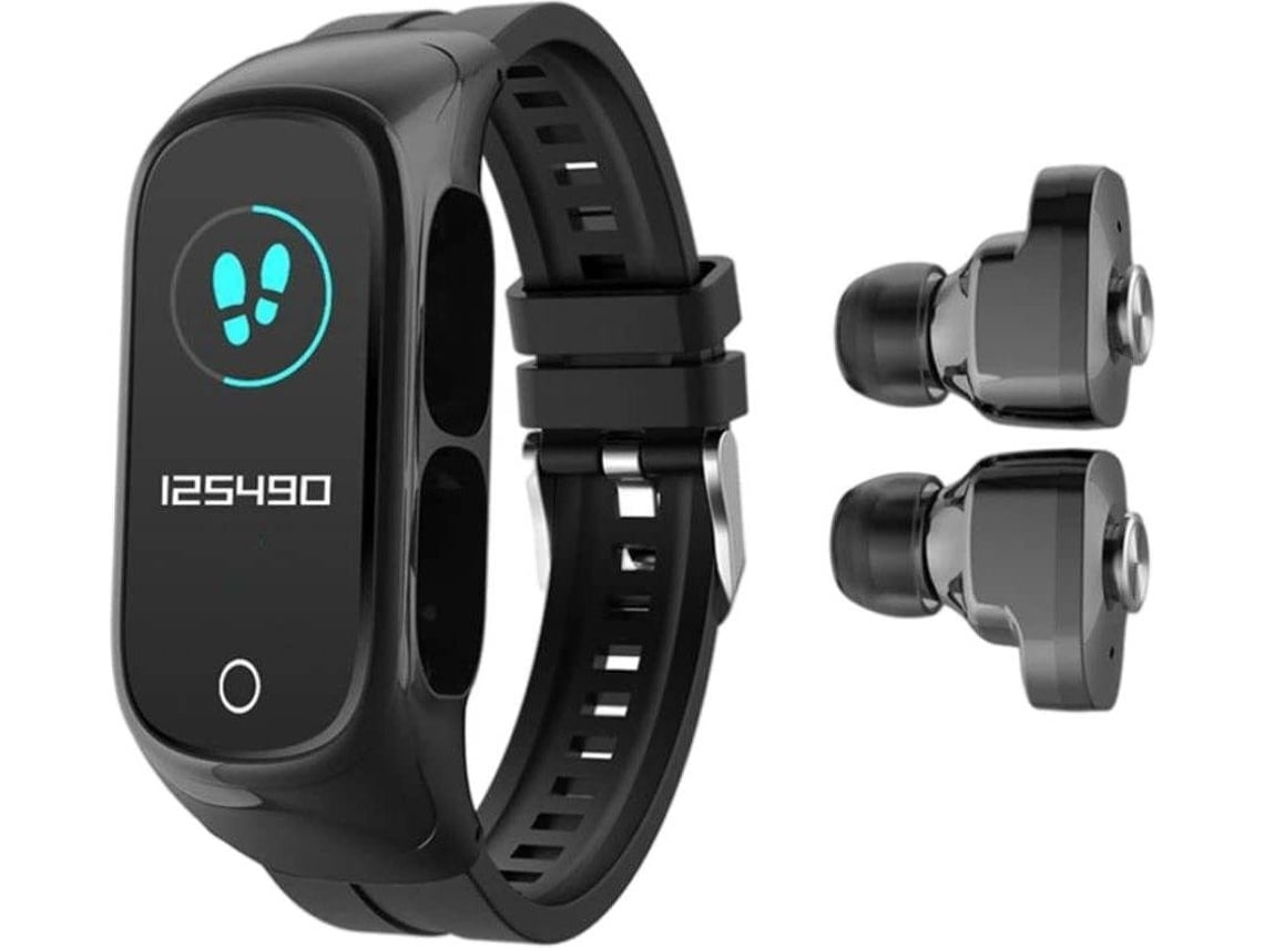 Smartwatch con best sale auriculares bluetooth