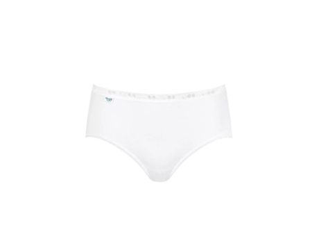 Braga para Mujer SLOGGI (40 - Blanco)