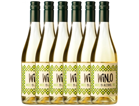 Espumante MATARROMERA Matarromera Win 0.0 Frizzante Verdejo (0.75 L - 6 unidades)