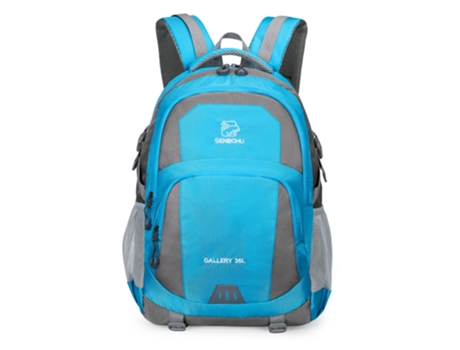 Mochila de viaje (azul)