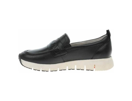 Mocasines de Mujer TAMARIS Piel Negro (38)