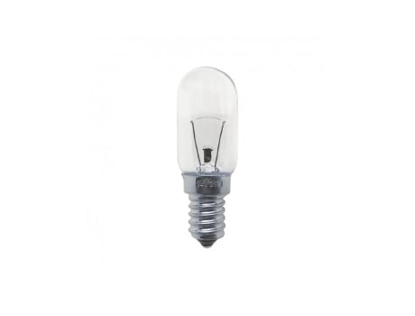 Bombilla pebetero tubular e14 25w 24v ac | Clar