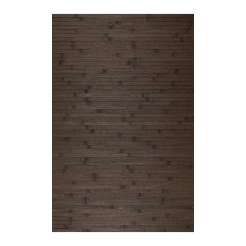 Alfombra Storesdeco 60 x 90 cm bambu multicolor de natural antideslizante ideal para pasillo baño… ¡efecto tarima disponible en medidas grandes