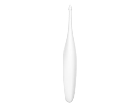 Satisfyer Twirling Fun Vibrador Blanco 1ud