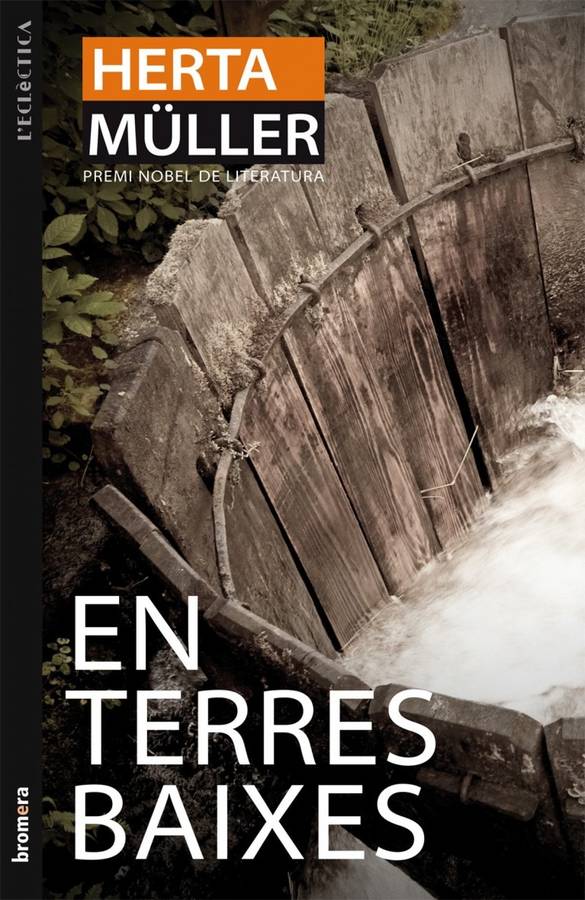 Libro En Terres Baixes de Herta Müller (Catalán)