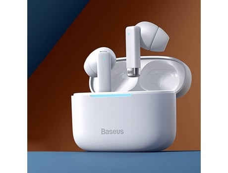 Auriculares BASEUS Bowie E9 sin Fio Bluetooth 5.3