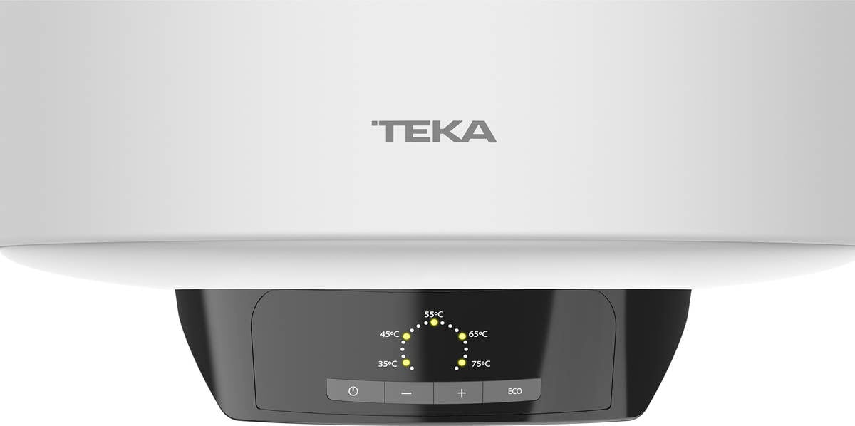 Termo Eléctrico TEKA Smart EWH 100 VE-D (100 L - 7.5 bar)