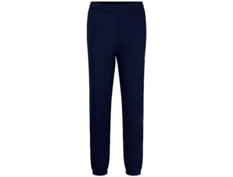 Pantalones de Hombre LACOSTE Largo Azul (XS)