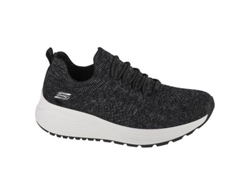 Zapatillas SKECHERS Bobs Sparrow 20 Mujer (40 eu - Negro)