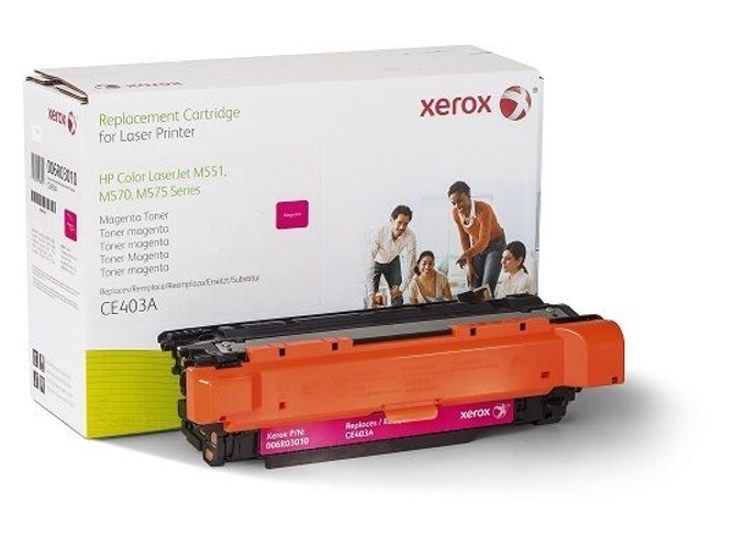 Tóner XEROX CE403A Magenta