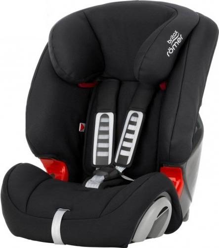 Britax Römer Silla coche evolva 123 evolutiva y niño de 9 36 kg grupo meses 12