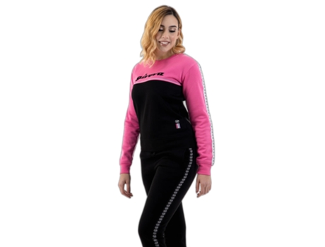 Chándal para Mujer GIVOVA (XL - Negro)