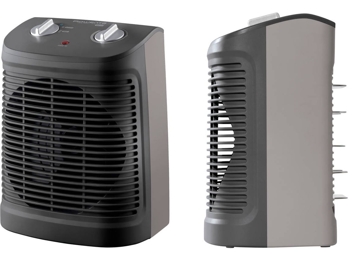 Comprar Calefactor radiante Rowenta Dualio 2 radiador y calefactor ·  Hipercor