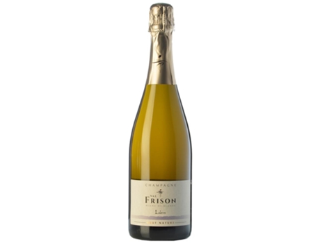 Champagne VAL FRISON Val Frison Cuvée Lalore Blanc De Blancs Chardonnay Brut Nature (0.75 L - 1 unidad)