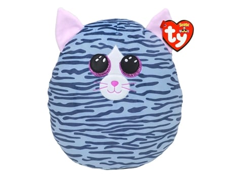 Ty Squish-a-Boos Peluche 30 cm Gatita Kiki