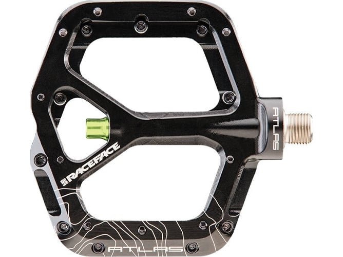 Raceface Atlas Pedal de bicicleta face