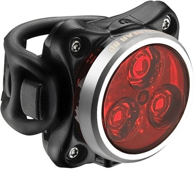 Luz Trasera LEZYNE A1118188 Zecto Drive Rear LED