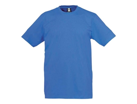 Camiseta de Hombre para Fútbol UHLSPORT Azul (2XL)