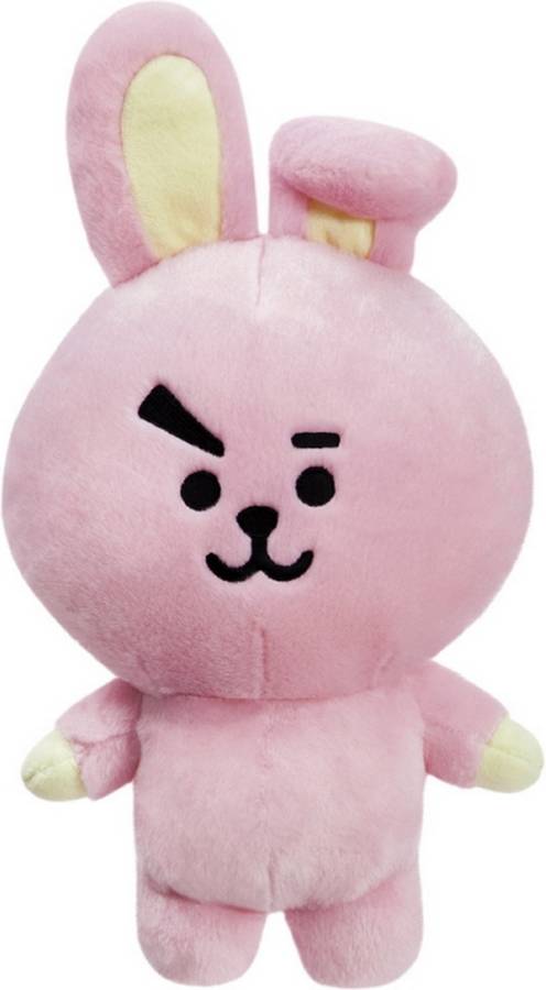 Peluche BT21 Cooky Rosa (26cm)