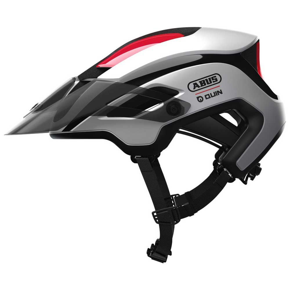 Casco Para Bicicleta montaña abus montrailer quin inteligente con y sistema kit plato carretera compatible aldhuvega