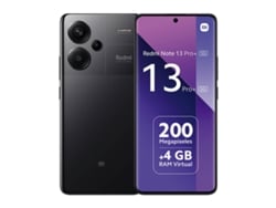 Smartphone XIAOMI Redmi Note 13 Pro 5G 8Gb/256Gb Negro Medianoche Negro Dual Sim