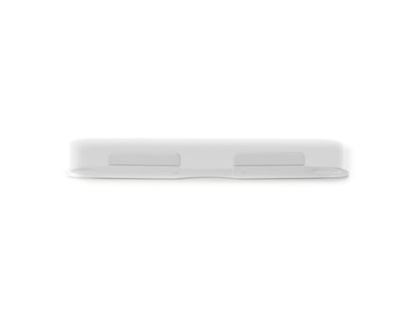 NEDIS Sonos Beam Soporte para barra de sonido Soporte de pared 5kg Fijo Abs/Acero Blanco