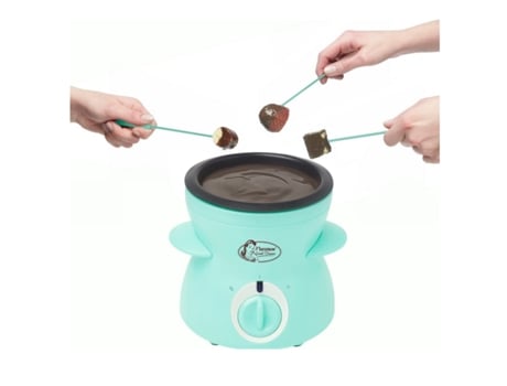 Fondue de chocolate - en menta - 25w DCM043M - BESTRON