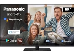 TV PANASONIC TX-55LX650E (LED - 55'' - 140 cm - 4K Ultra HD - Smart TV)